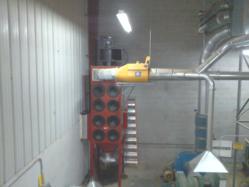 Designed and installed by Aquest at a premier corrugated sheet manufacturer